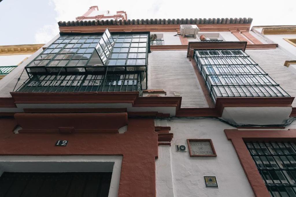 Esencia De Sevilla Dış mekan fotoğraf